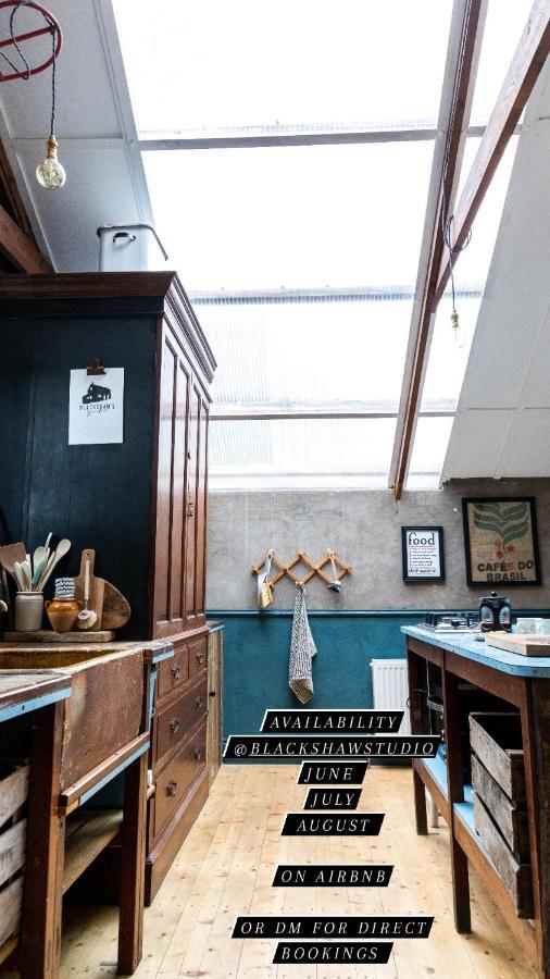 Blackshaw'S Studio Scolboa Extérieur photo