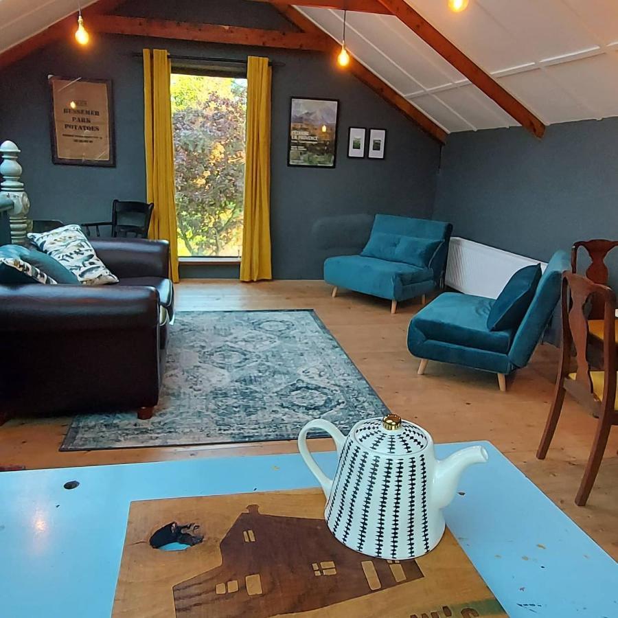Blackshaw'S Studio Scolboa Extérieur photo