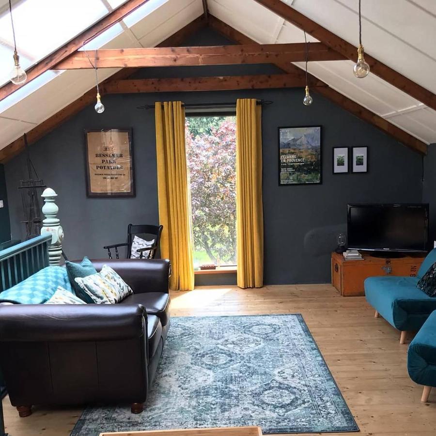 Blackshaw'S Studio Scolboa Extérieur photo